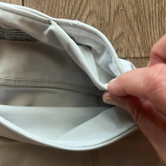 Victorias Secret Sport Tight Legging Medium Rise Mesh Size Medium - Picture 5 of 9